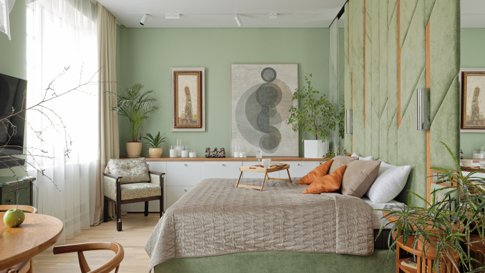 Трековый светильник Maytoni Focus LED TR032-4-20WTW-M-DSZ-B