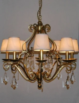 Lucciola Люстра Nove L6015/8.62