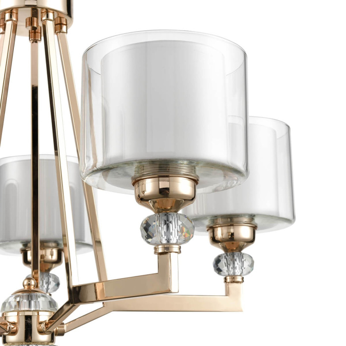 Подвесная люстра VL1054L05 Vele Luce