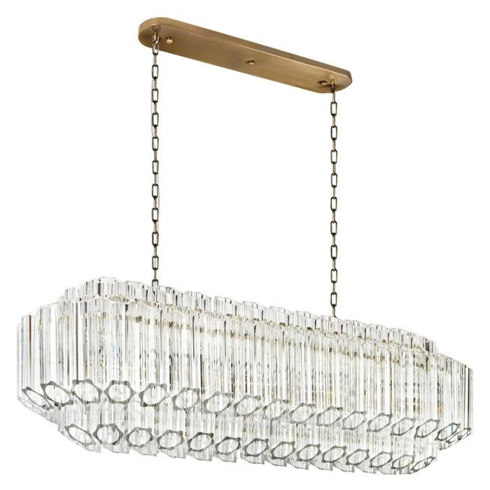 Подвесная люстра Loft It Celebration 10579/1000R Clear