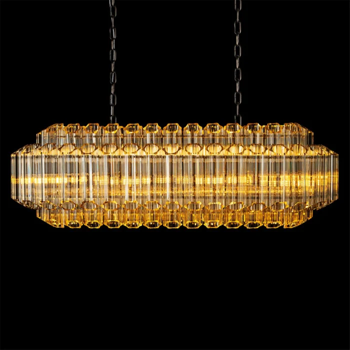 Подвесная люстра Loft It Celebration 10579/1000R Clear