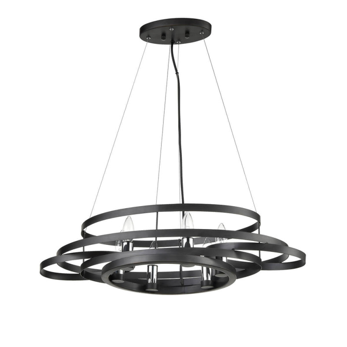 Подвесная люстра VL6146P06 Vele Luce