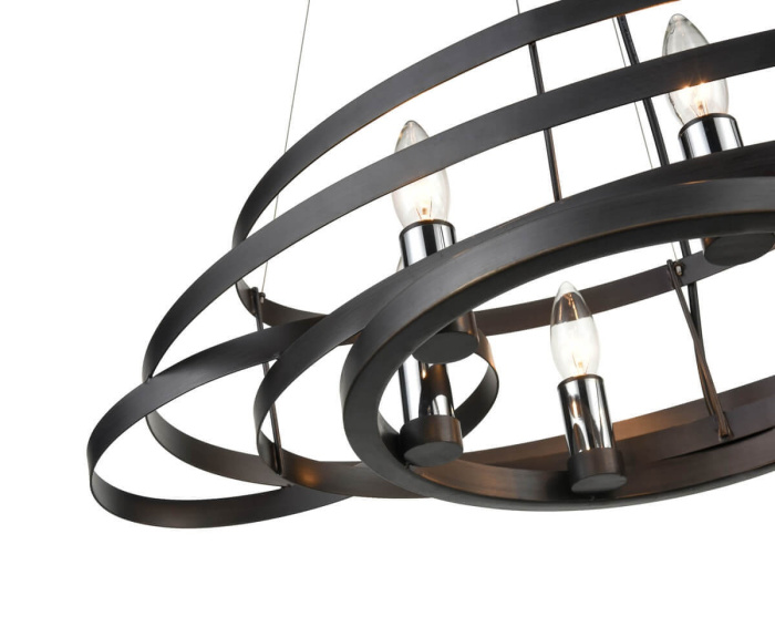 Подвесная люстра VL6146P06 Vele Luce