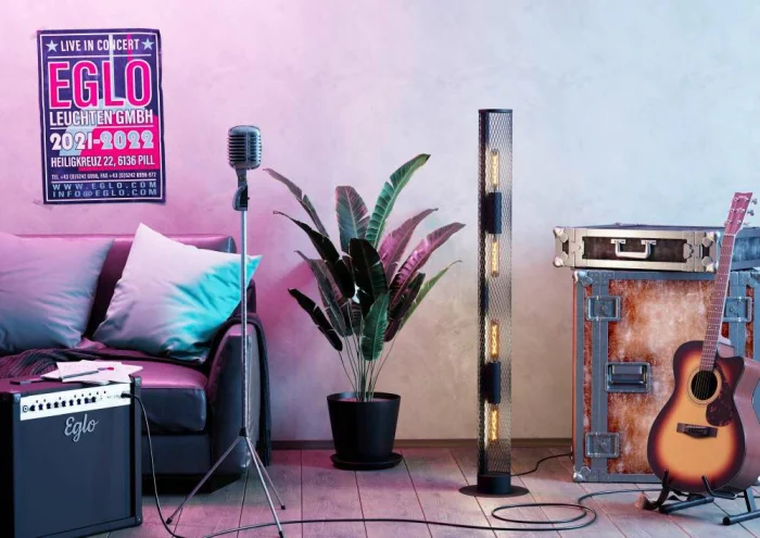 Торшер REDCLIFFE EGLO 43537