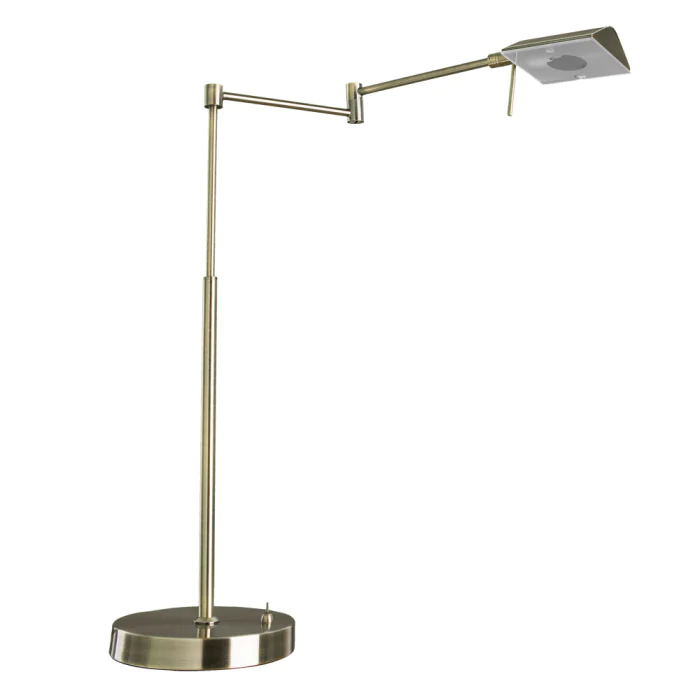 Светильник настольный Arte Lamp WIZARD A5665LT-1AB
