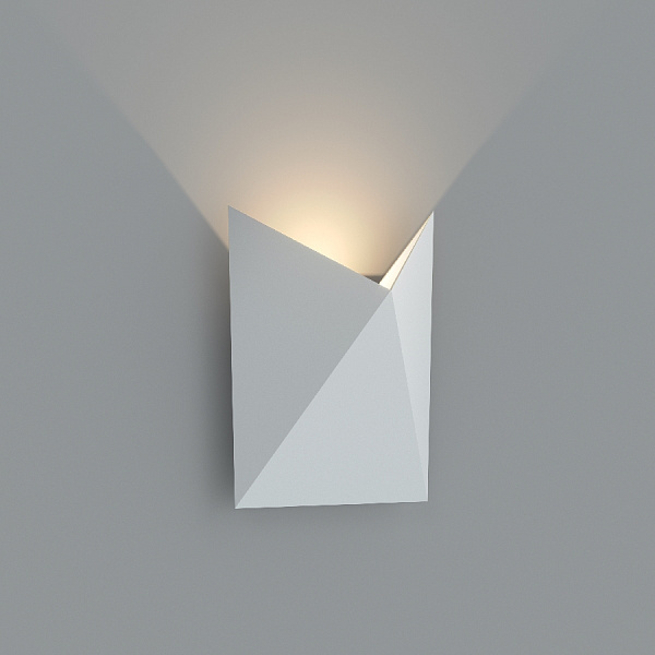 Настенный светильник Ledron A816 White