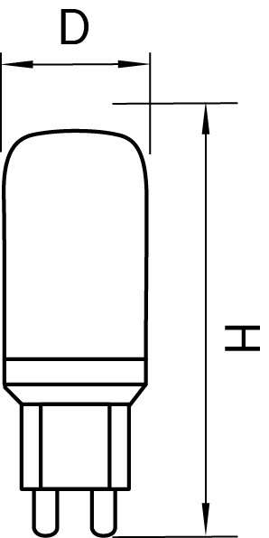 Светодиодная лампа LIGHTSTAR 940452