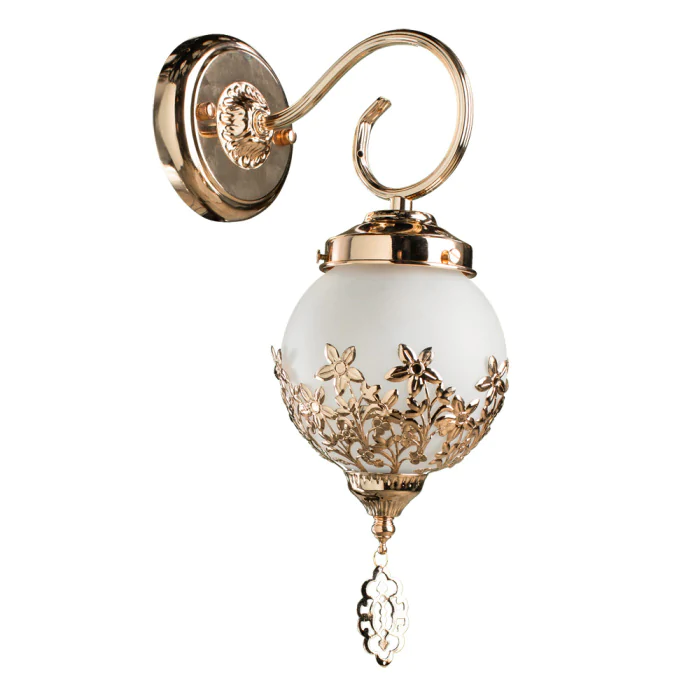 Светильник настенный Arte Lamp MOROCCANA A4552AP-1GO
