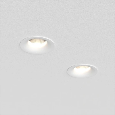 Встраиваемый светодиодный светильник Ledron LOFT White