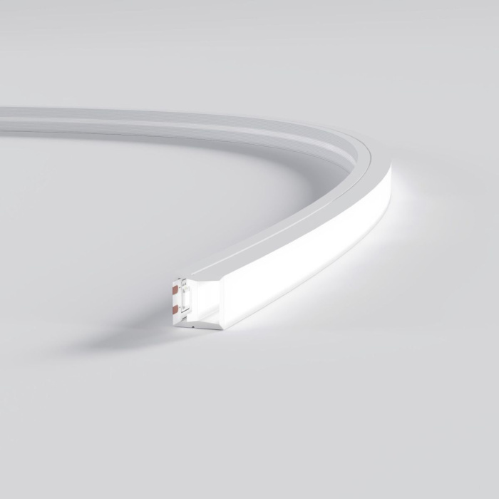 Гибкий силиконовый профиль для светодиодной ленты (под ленту до 10mm) Elektrostandard 4690389217555