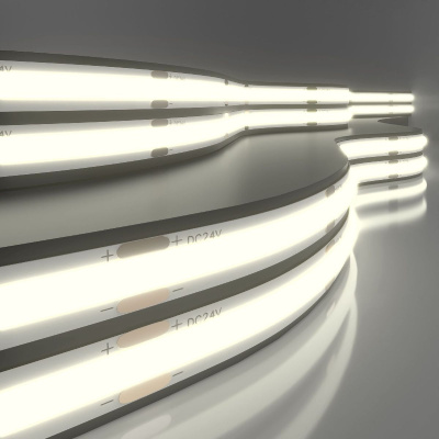 Светодиодная лента Elektrostandard Cob 24v 480led 14w ip20 4690389203749