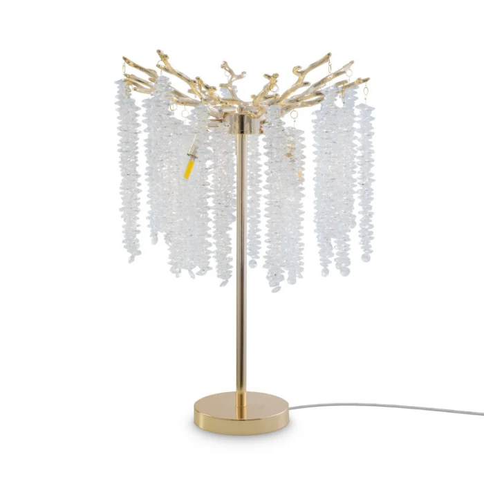 Настольная лампа Freya Mineral FR1010TL-03G