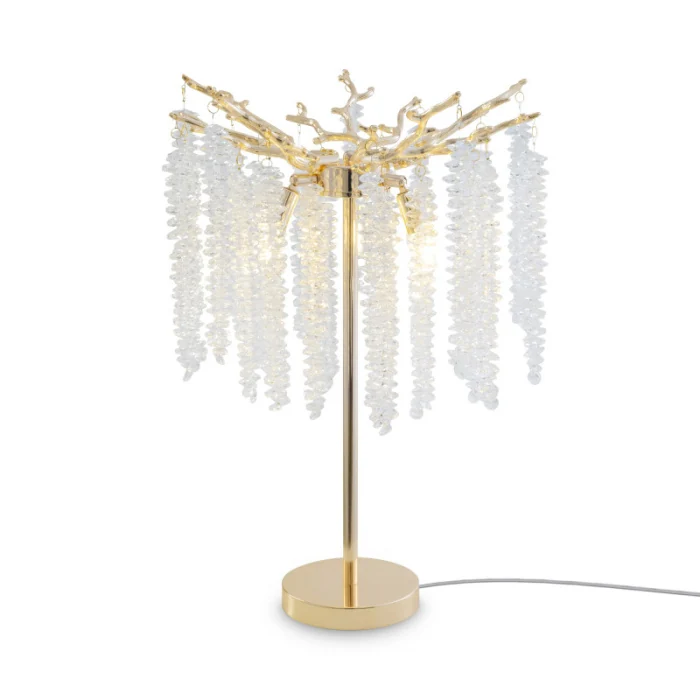 Настольная лампа Freya Mineral FR1010TL-03G