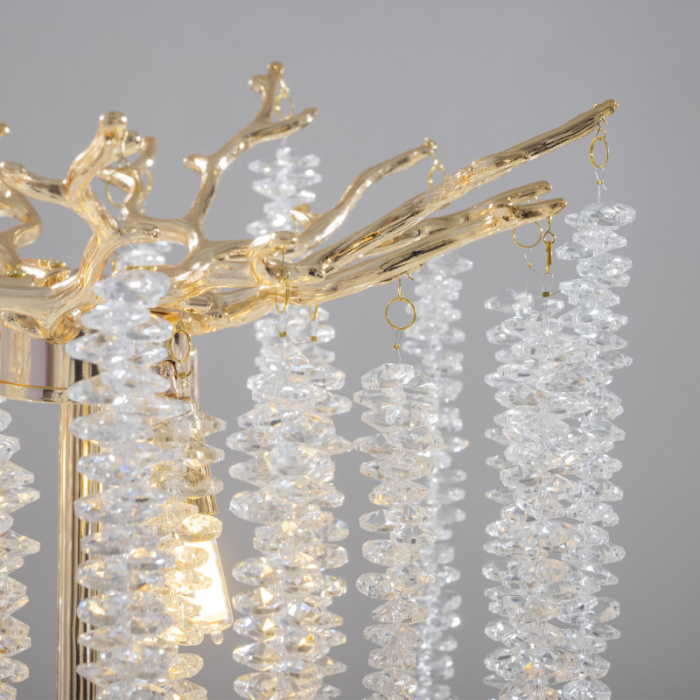 Настольная лампа Freya Mineral FR1010TL-03G