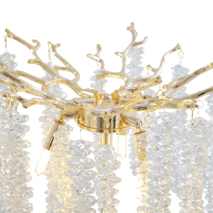 Настольная лампа Freya Mineral FR1010TL-03G