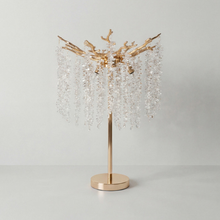 Настольная лампа Freya Mineral FR1010TL-03G