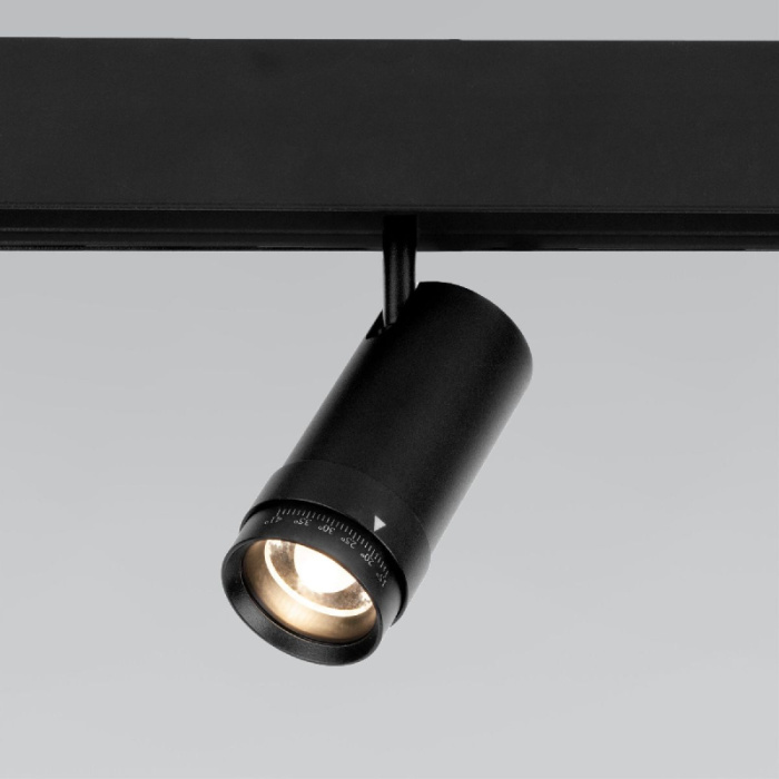 Трековый магнитный светильник Elektrostandard Slim magnetic 4690389193576