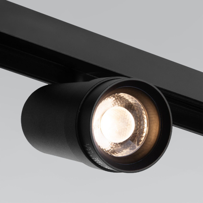 Трековый магнитный светильник Elektrostandard Slim magnetic 4690389193576