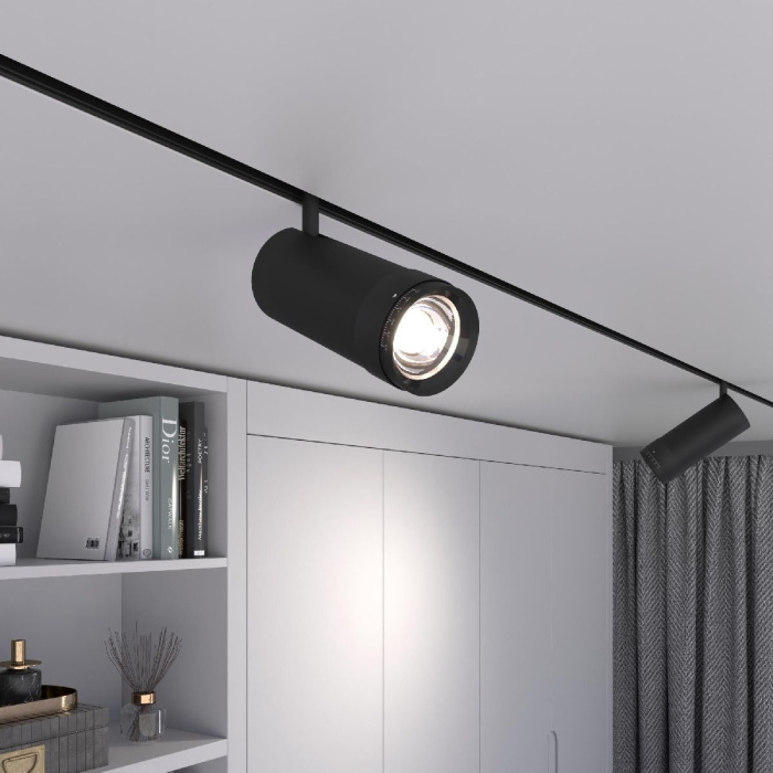 Трековый магнитный светильник Elektrostandard Slim magnetic 4690389193576