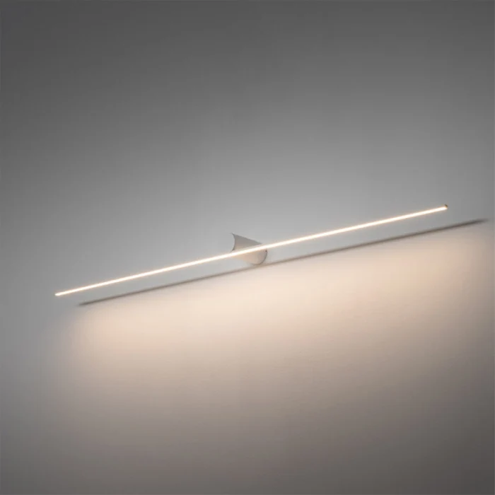 Настенный светильник Nowodvorski Spin Led L White 11585