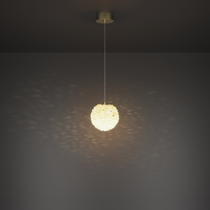 Подвесной светильник Maytoni Adamant MOD487PL-01BS