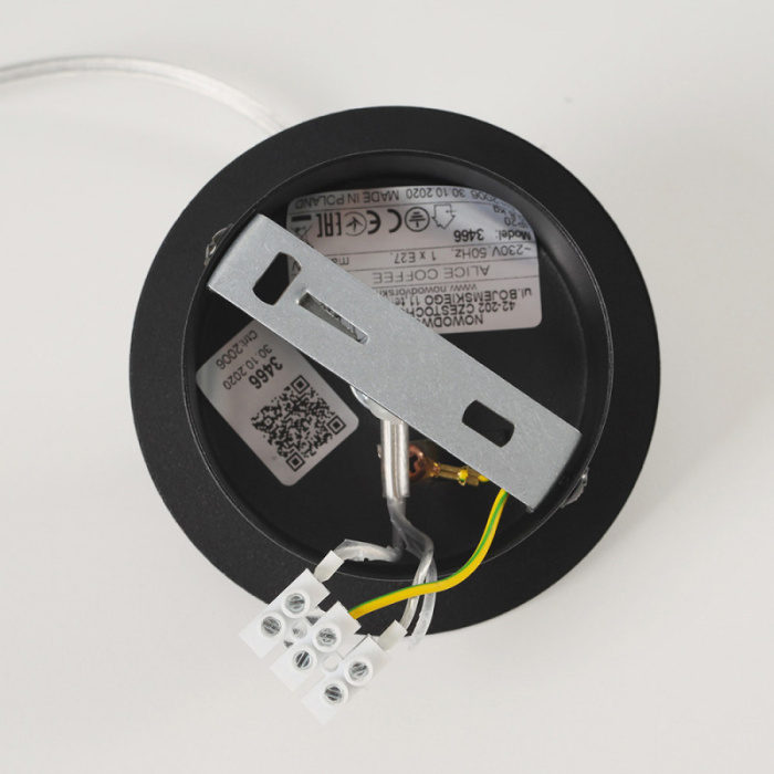 Подвесной светильник Nowodvorski Alice 3466