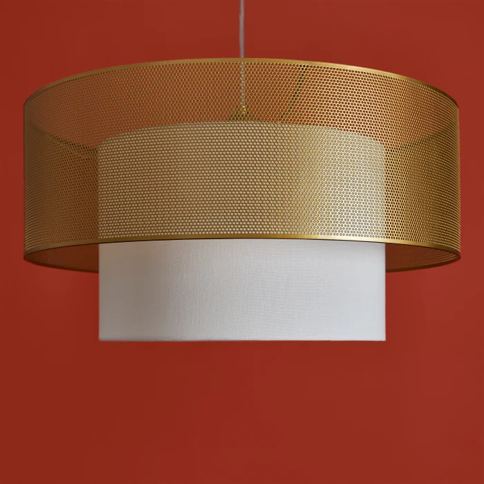 Подвесной светильник Freya Lattice FR5528PL-01BS