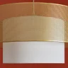 Подвесной светильник Freya Lattice FR5528PL-01BS