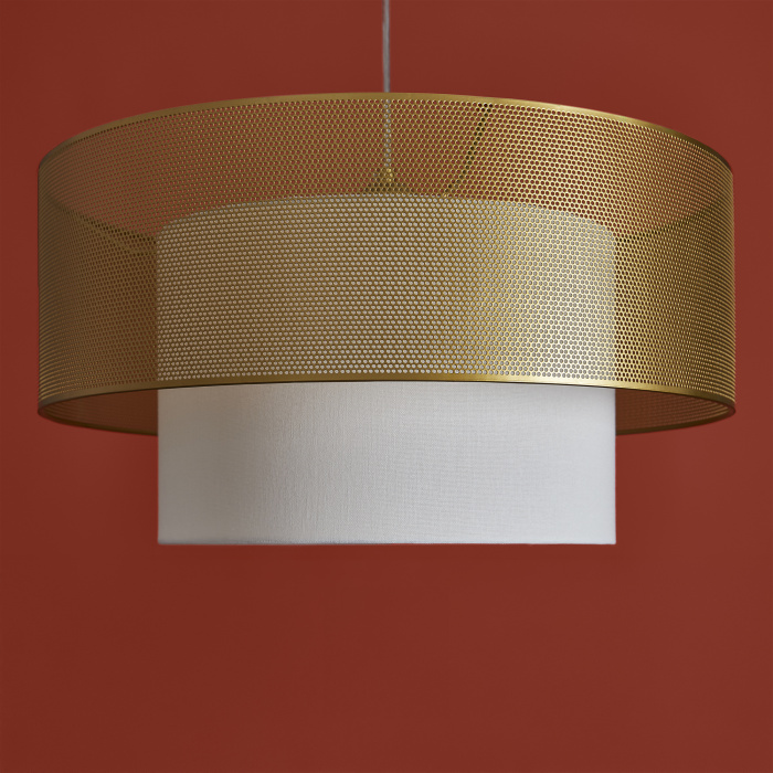 Подвесной светильник Freya Lattice FR5528PL-01BS