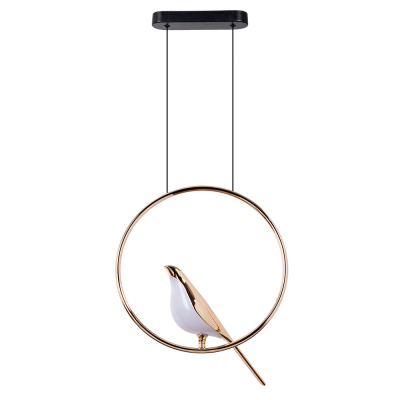 Светильник подвесной Divinare SUMMER 1188/01 SP-9