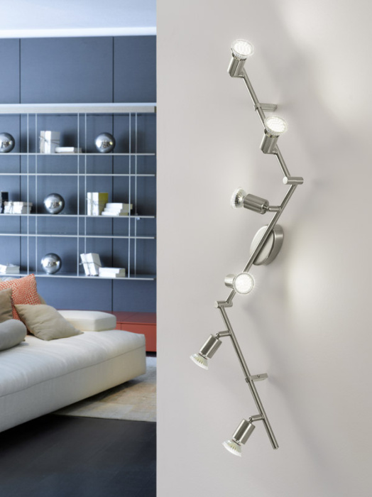 Спот EGLO BUZZ-LED 92599