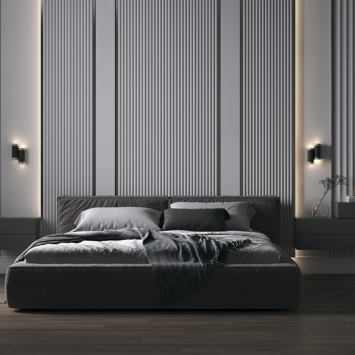 Настенный светильник Maytoni KILT C027WL-L10B