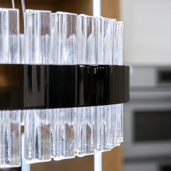 Светильник подвесной Saturno L’ARTE LUCE LUXURY L45204.35