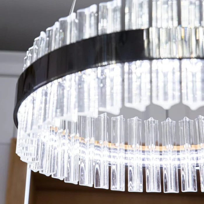 Светильник подвесной Saturno L’ARTE LUCE LUXURY L45204.35