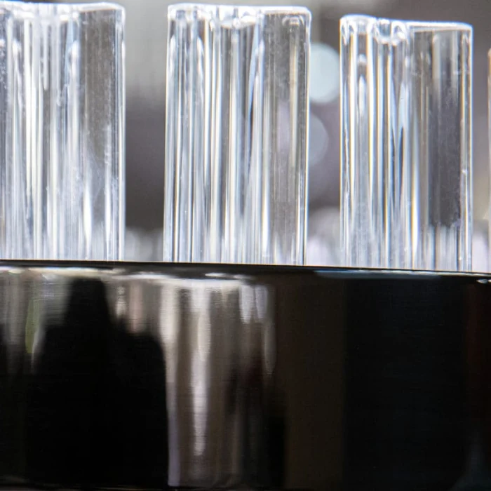 Светильник подвесной Saturno L’ARTE LUCE LUXURY L45204.35