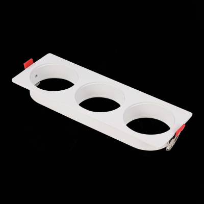 Встраиваемый корпус для светодиодного модуля серии ST850, ST851 ST-Luce Белый ST052.508.03