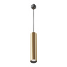 Трековый подвесной светильник Maytoni Focus TR025-1-GU10-MG