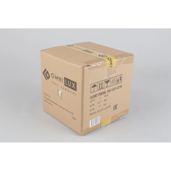Бра Omnilux Correto OML-62501-02