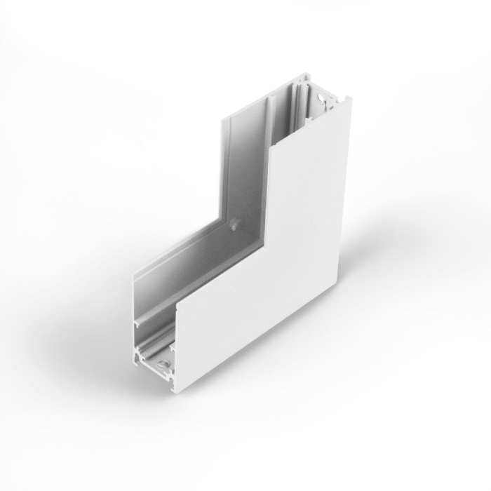 Коннектор угловой внутренний Elektrostandard Slim magnetic 4690389188749