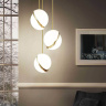 Светильник подвесной Pressario L’ARTE LUCE LUXURY L24702.85