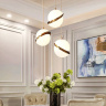 Светильник подвесной Pressario L’ARTE LUCE LUXURY L24702.85