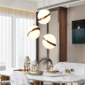 Светильник подвесной Pressario L’ARTE LUCE LUXURY L24702.85