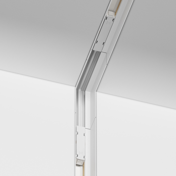 Угловой коннектор внутренний Maytoni TRA004ICL-22W