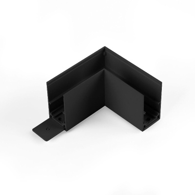 Угловой коннектор Elektrostandard Slim magnetic 4690389190629