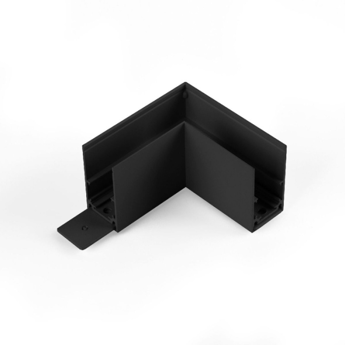 Угловой коннектор Elektrostandard Slim magnetic 4690389190629