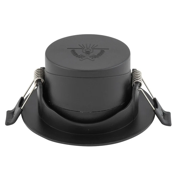 Встраиваемый светильник Nowodvorski Egina Led Black 10550