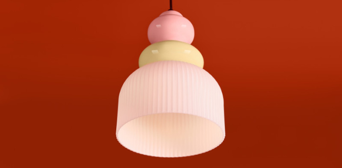 Подвесной светильник Freya Alzare FR5595PL-01B4