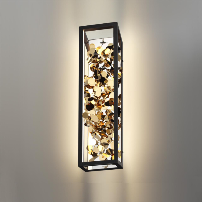 Настенный светильник L-VISION ODEON LIGHT 5065/17WL