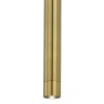 Магнитный трековый светильник Золотистый LED 1*8W 4000K 450Lm Ra90 24° IP20 D30xH500 48 ST683.346.08