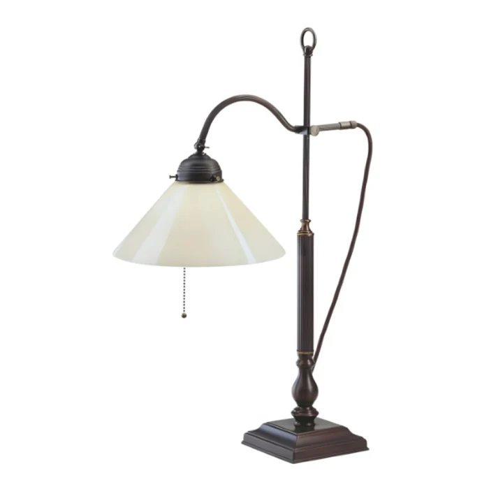 Настольная лампа Berliner Messinglampen C2-25ebA